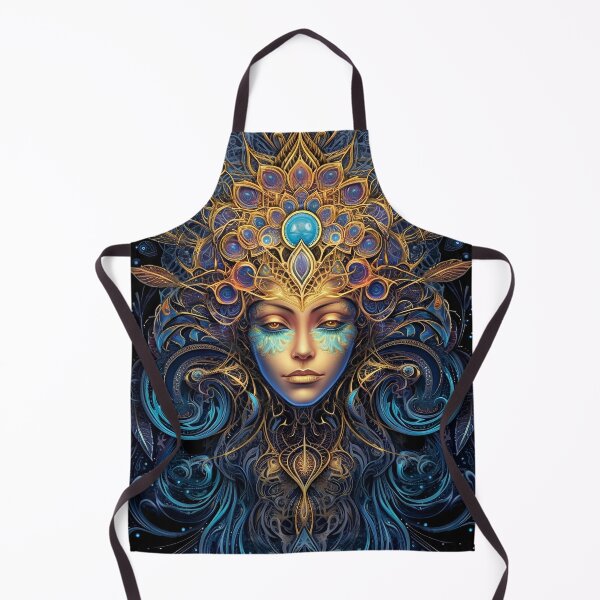 Item preview, Moon Oracle 1 designed and sold by Red Witch Art.