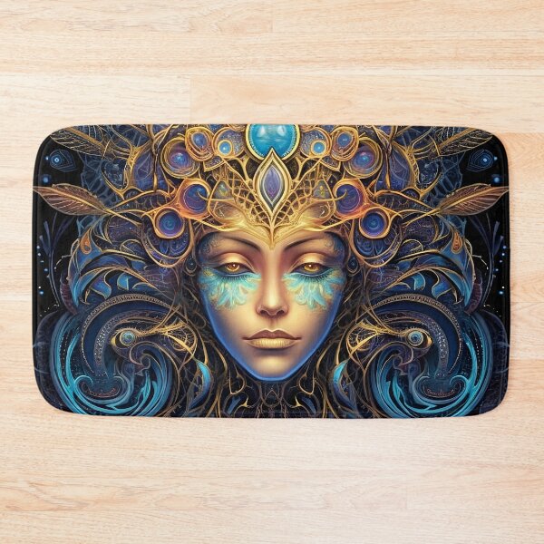 Item preview, Moon Oracle 1 designed and sold by Red Witch Art.
