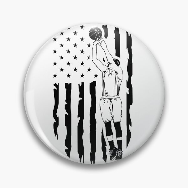 Item preview, Basketball, Shooting US Flag, sport, png designed and sold by MYpngShop.