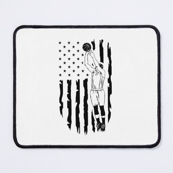 Item preview, Basketball, Shooting US Flag, sport, png designed and sold by MYpngShop.