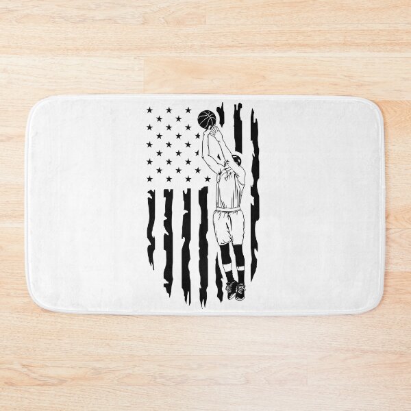 Item preview, Basketball, Shooting US Flag, sport, png designed and sold by MYpngShop.