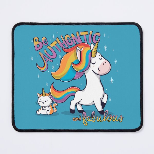 Item preview, Be authentic and fabulous  designed and sold by Freecheese.
