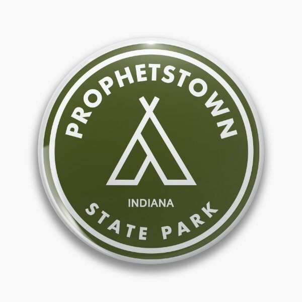 Item preview, Prophetstown State Park Indiana Tent designed and sold by bivenart.