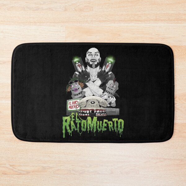 Item preview, the dead mouse designed and sold by Tanatorius.