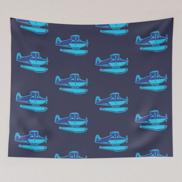 Item preview, The seaplane designed and sold by TomiAx.