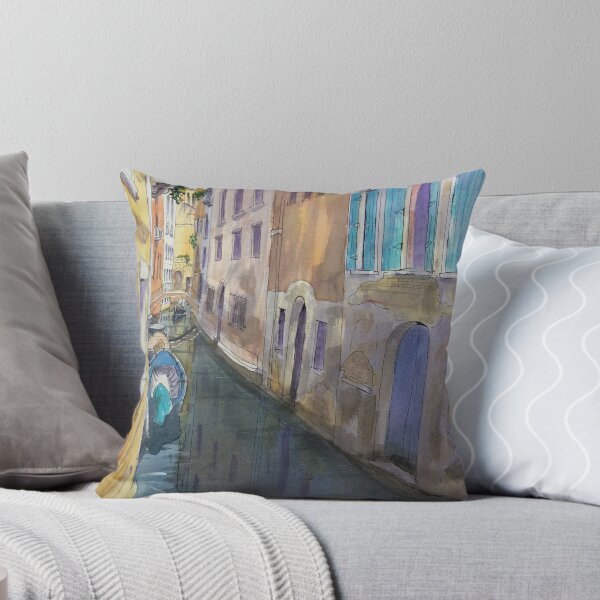 Item preview, (No Straight Lines.) Venice Italy designed and sold by Robmac11.