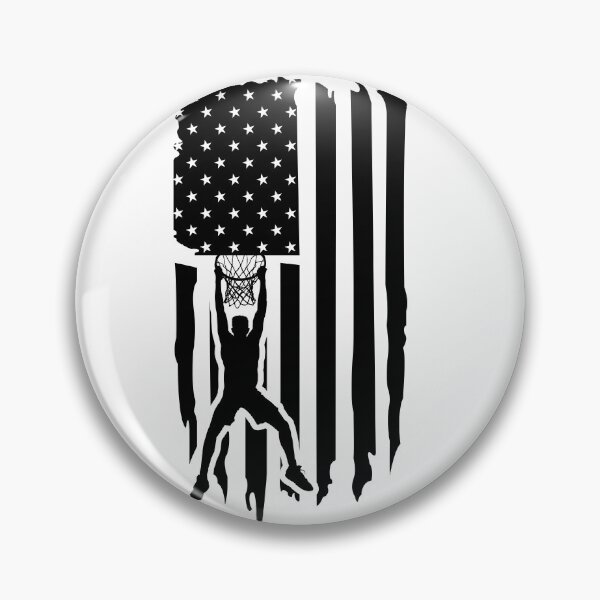 Item preview, Basketball, Basketball Dunk US Flag, sport, png designed and sold by MYpngShop.