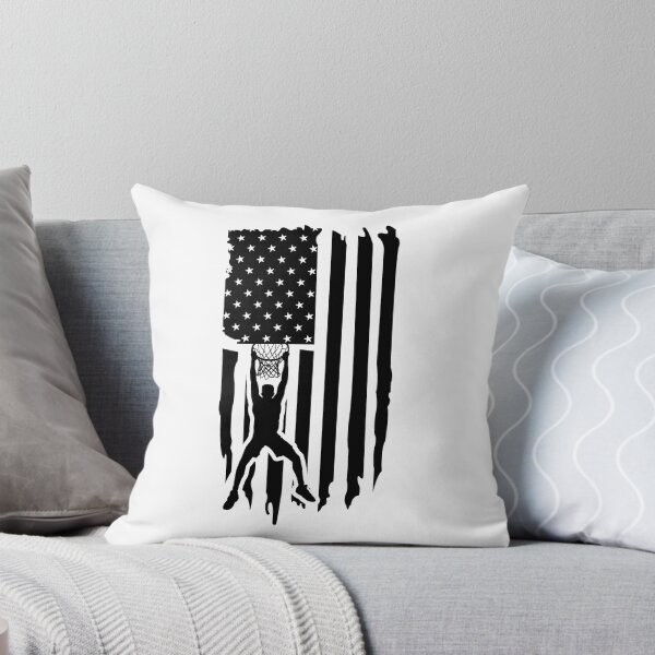 Item preview, Basketball, Basketball Dunk US Flag, sport, png designed and sold by MYpngShop.