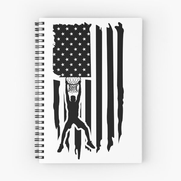 Item preview, Basketball, Basketball Dunk US Flag, sport, png designed and sold by MYpngShop.