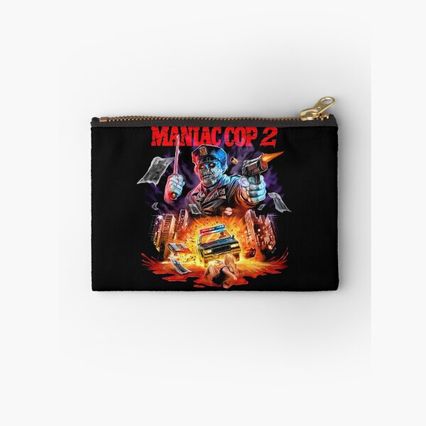 Item preview, MANIAC COP designed and sold by vincentokuneva.