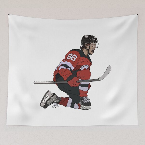 Item preview, Jack Hughes  designed and sold by xitlaegge.