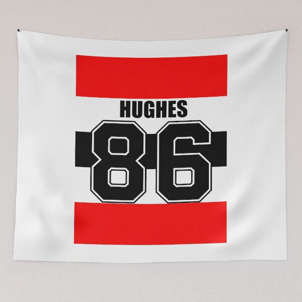 Item preview, Jack Hughes  designed and sold by xitlaegge.