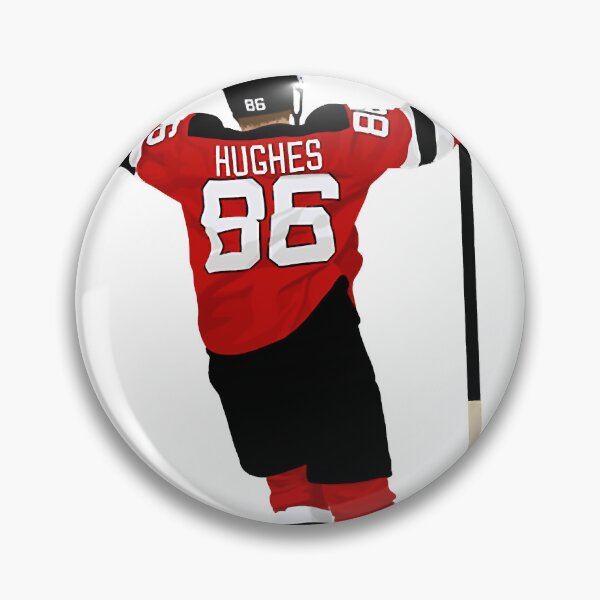 Item preview, Jack Hughes  designed and sold by xitlaegge.