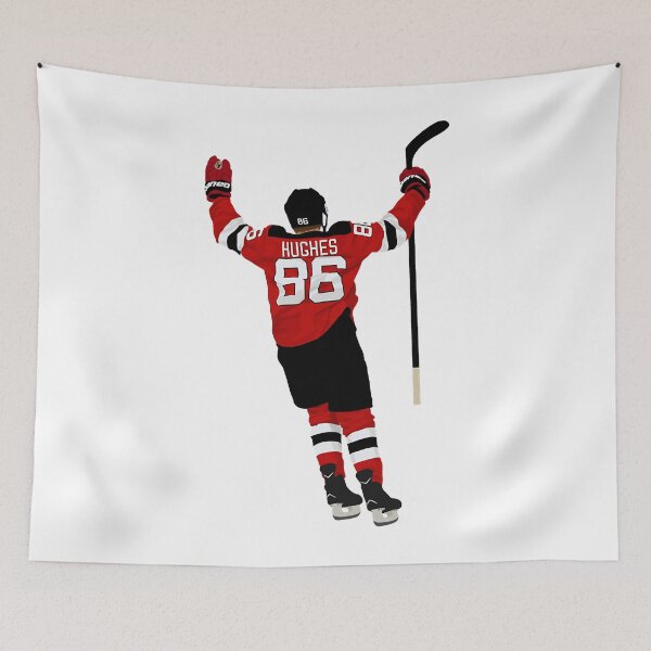 Item preview, Jack Hughes  designed and sold by xitlaegge.
