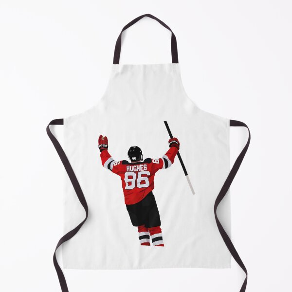 Item preview, Jack Hughes Celebration Sticker designed and sold by xitlaegge.