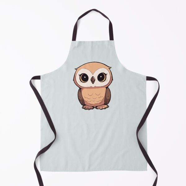 Item preview, Cute Cartoon Owl designed and sold by JFFStore.