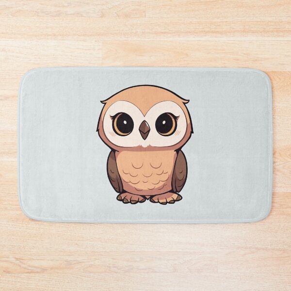 Item preview, Cute Cartoon Owl  designed and sold by JFFStore.