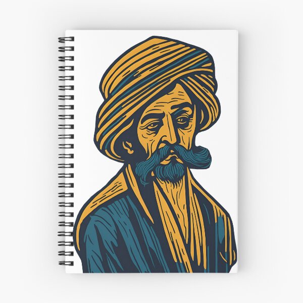 Item preview, Persian sufi - Persian (iranian) design designed and sold by Persian Pride Official.