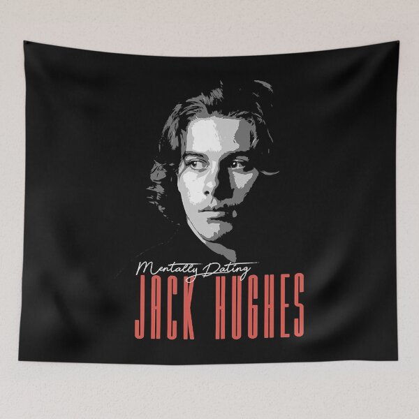 Item preview, Jack Hughes Fan Club designed and sold by xitlaegge.