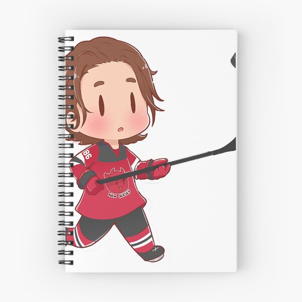 Artikelvorschau, Jack Hughes Eishockey entworfen und verkauft von xitlaegge.