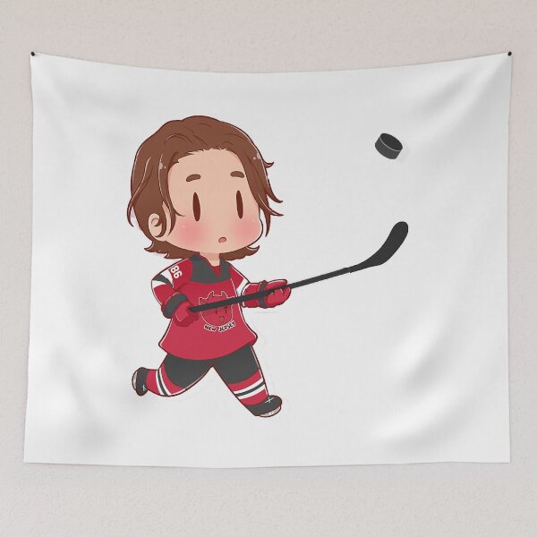 Item preview, jack hughes hockey designed and sold by xitlaegge.