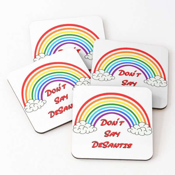 Item preview, Don’t Say DeSantis designed and sold by DF3.