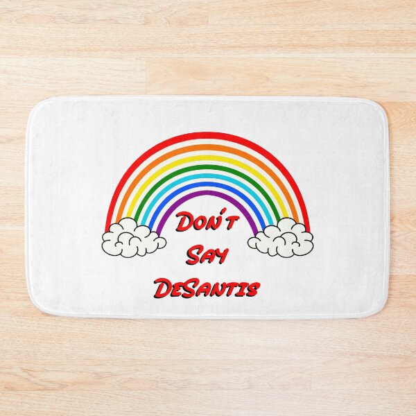 Item preview, Don’t Say DeSantis designed and sold by DF3.