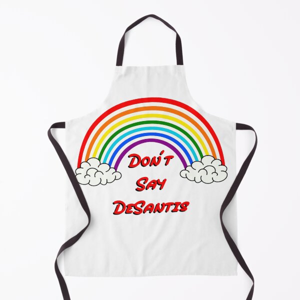 Item preview, Don’t Say DeSantis designed and sold by DF3.