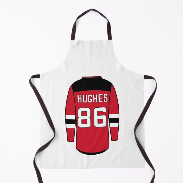 Item preview, Jack Hughes Jersey designed and sold by xitlaegge.