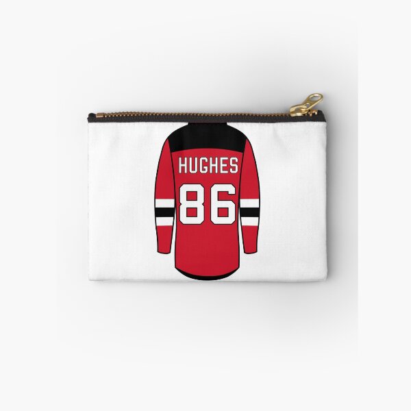 Item preview, Jack Hughes Jersey designed and sold by xitlaegge.