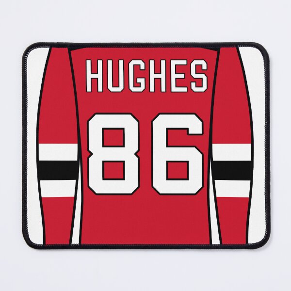 Item preview, Jack Hughes Jersey designed and sold by xitlaegge.