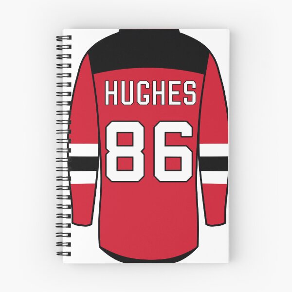 Item preview, Jack Hughes Jersey designed and sold by xitlaegge.