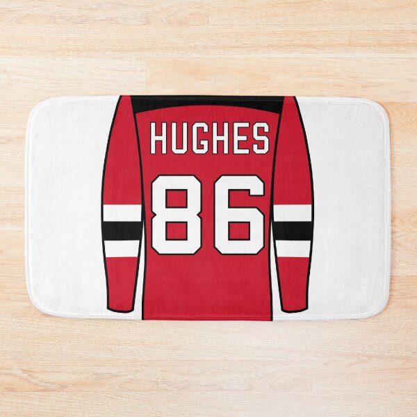 Item preview, Jack Hughes Jersey designed and sold by xitlaegge.