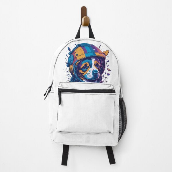 Item preview, Adorable Astronaut Pup 3 designed and sold by Bruce The Artist MUKHITHI.