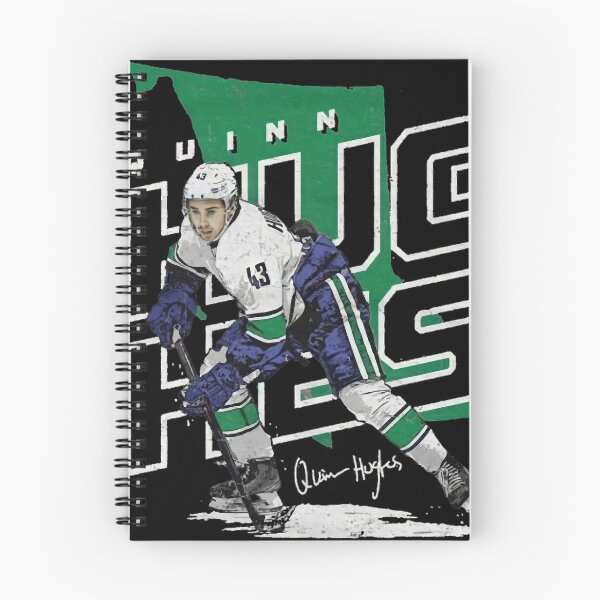 Artikelvorschau, Quinn Hughes entworfen und verkauft von xitlaegge.