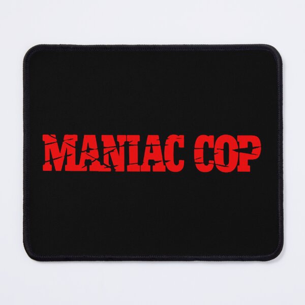Item preview, MANIAC COP designed and sold by vincentokuneva.