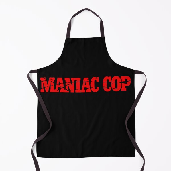 Item preview, MANIAC COP designed and sold by vincentokuneva.
