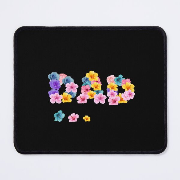 Item preview, HAPPY FATHERS DAY FLOWER designed and sold by LALALAKKOLOVE.