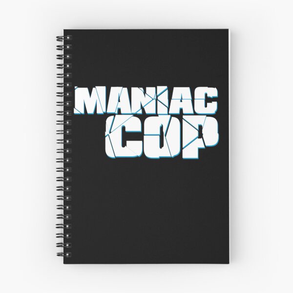 Item preview, MANIAC COP designed and sold by vincentokuneva.