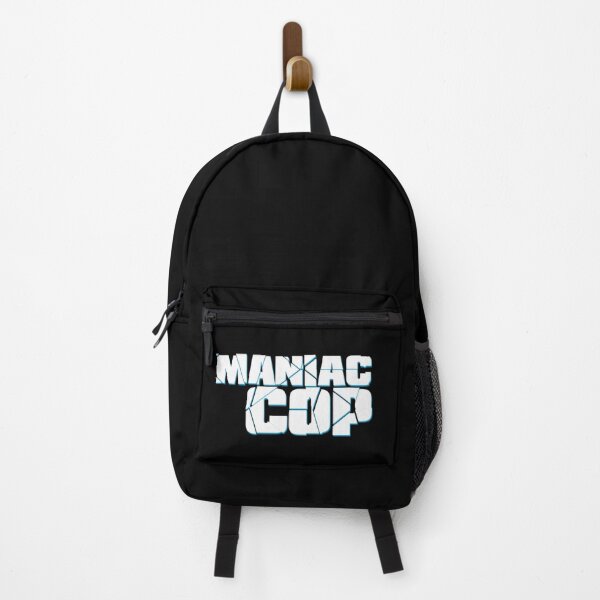 Item preview, MANIAC COP designed and sold by vincentokuneva.