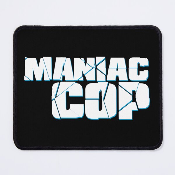 Item preview, MANIAC COP designed and sold by vincentokuneva.