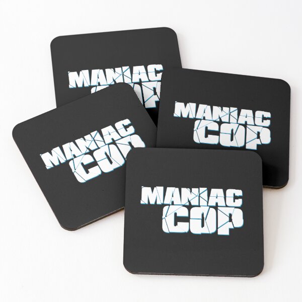 Item preview, MANIAC COP designed and sold by vincentokuneva.