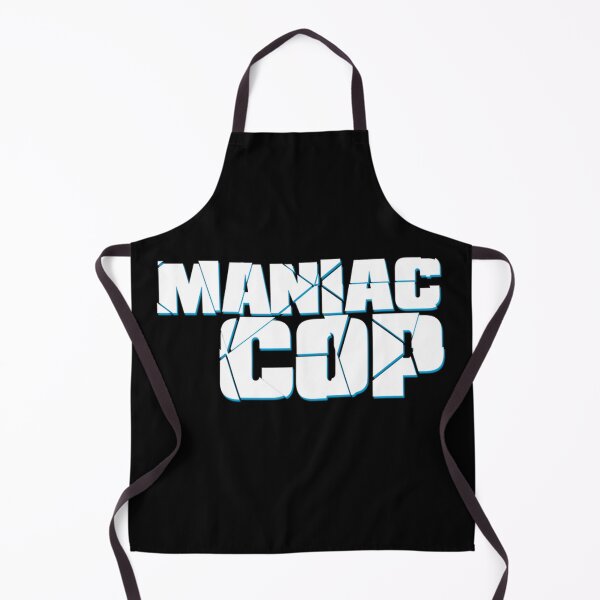 Item preview, MANIAC COP designed and sold by vincentokuneva.