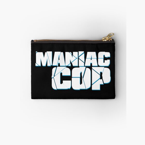 Item preview, MANIAC COP designed and sold by vincentokuneva.