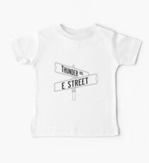 Bruce Springsteen und die E Street Band - Thunder Road Baby T-Shirt