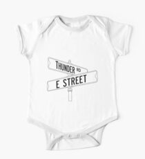 Bruce Springsteen und die E Street Band - Thunder Road Baby Body Kurzarm