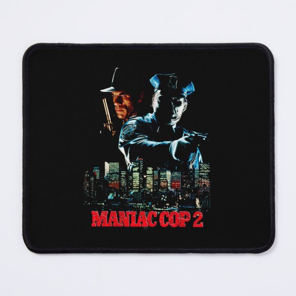 Item preview, MANIAC COP designed and sold by vincentokuneva.