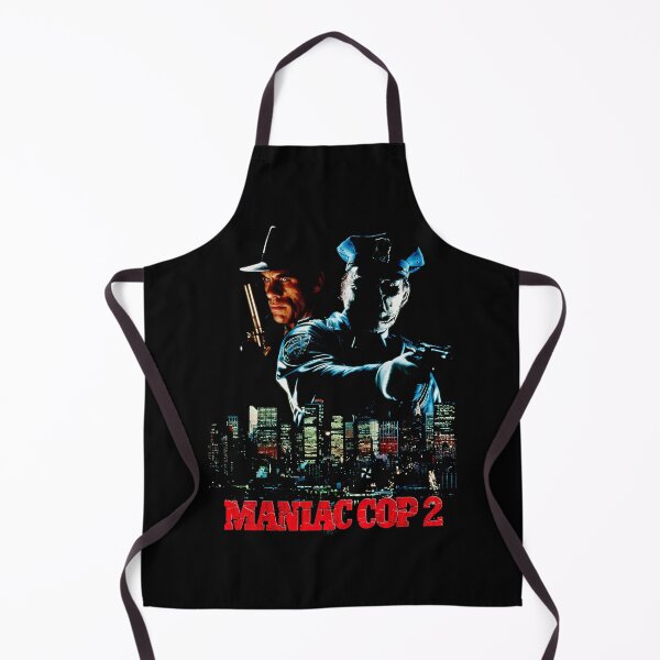 Item preview, MANIAC COP designed and sold by vincentokuneva.