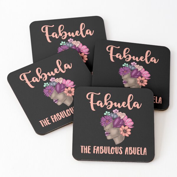 Item preview, Fabuela the fabulous Abuela designed and sold by Colorfulman.