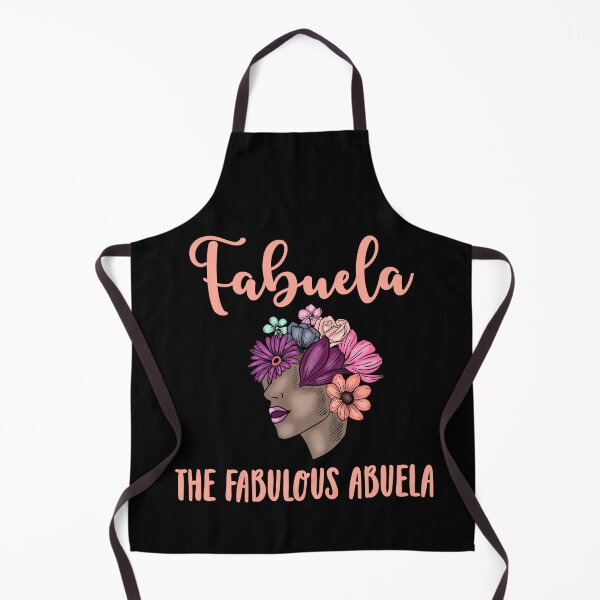 Aperçu de l'œuvre Fabuela la fabuleuse Abuela créée et vendue par Colorfulman.